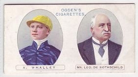 A Whalley - Leo De Rothschild